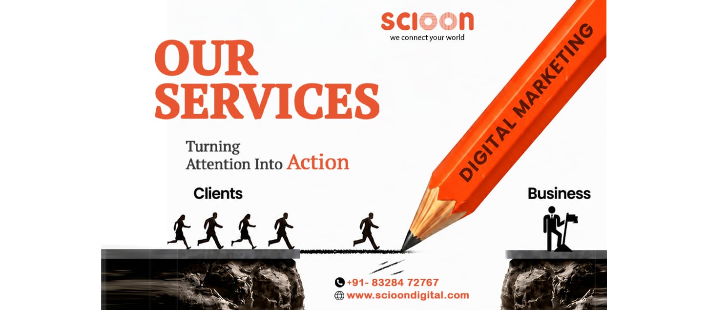 Best Digital Marketing Company for SEO, PPC, Social Media & Website Development