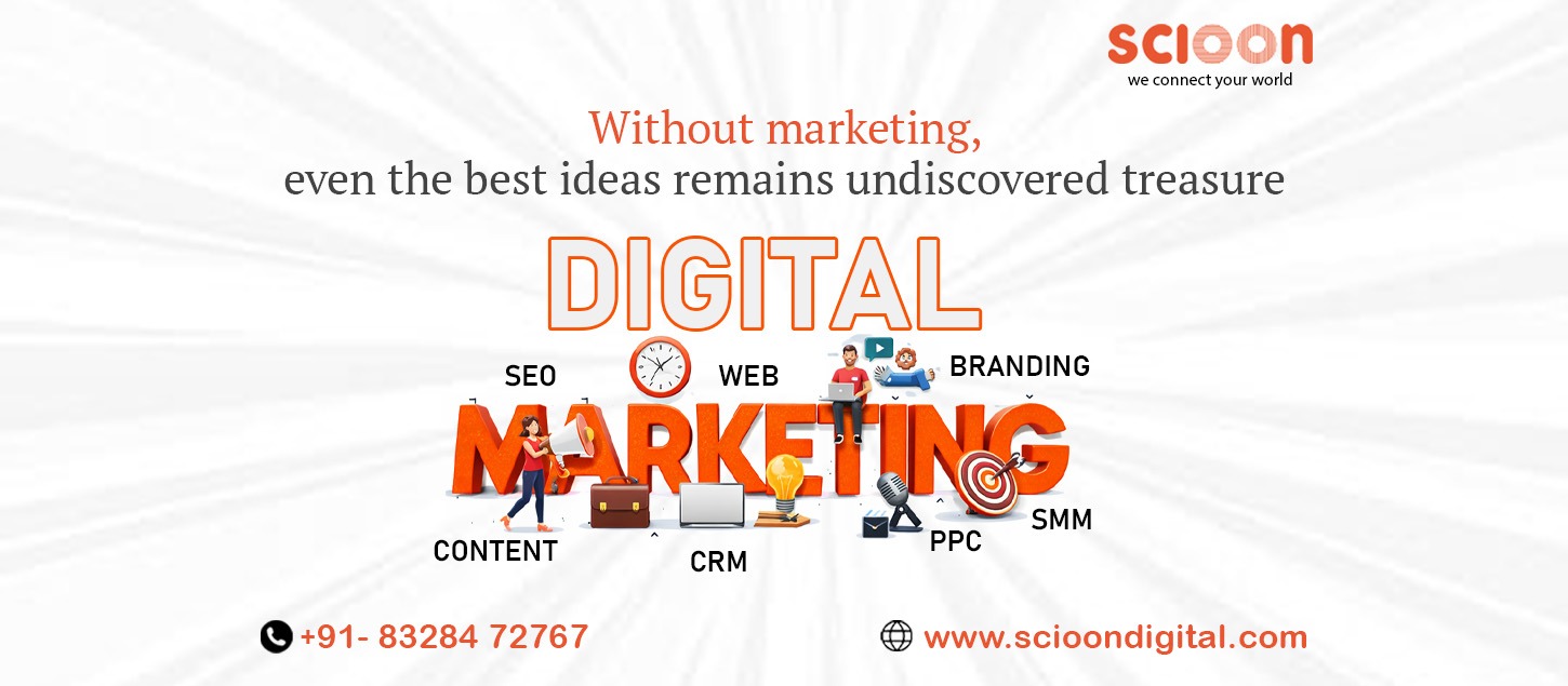 How Digital Marketing Transforms Business Potential into Real Growth