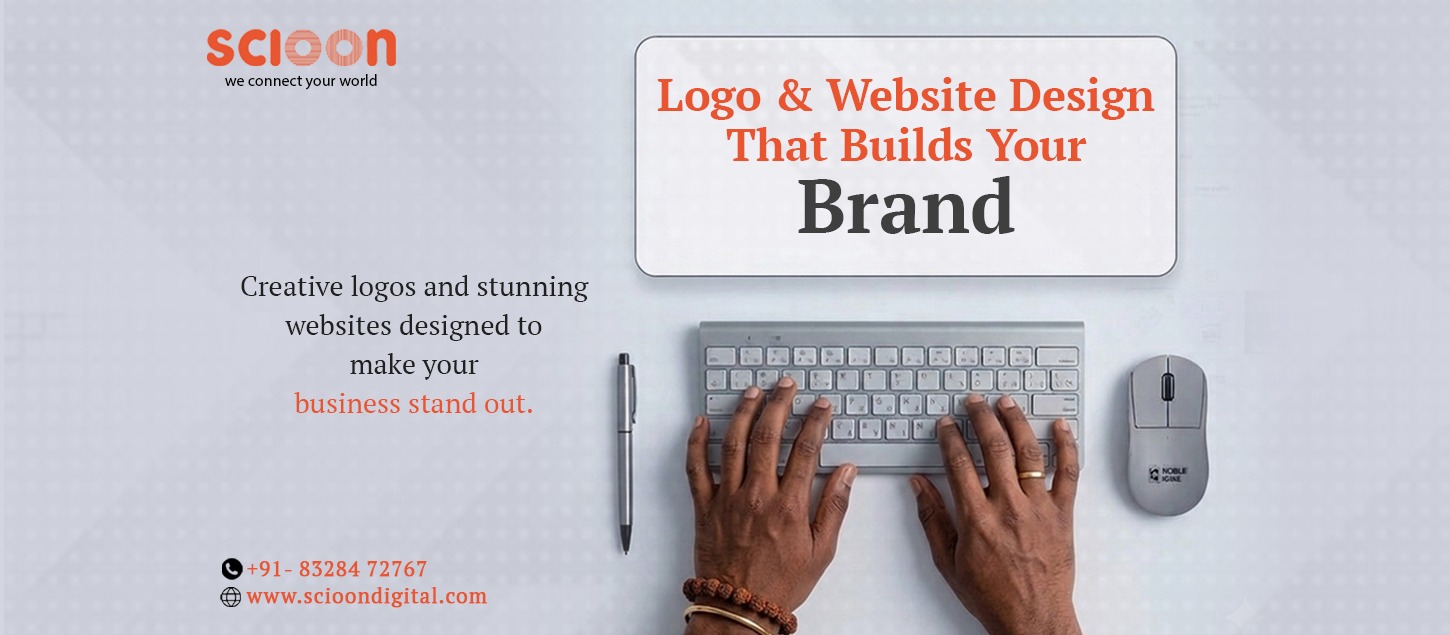 Logo & Website Design The Foundation of a Strong Brand Identity