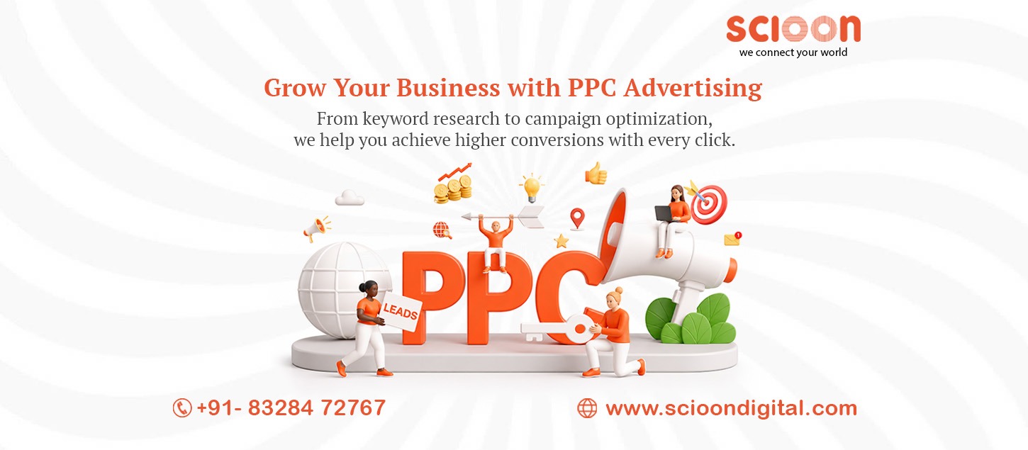 PPC Services in Uppal – Grow Your Business with High-Converting Google Ads