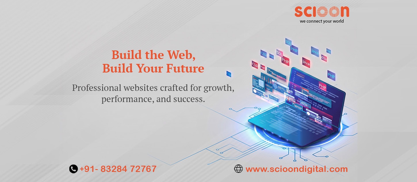 Why Professional Website Development Is Essential for Business Success